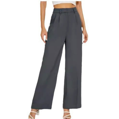 Pantalon Taille Haute Véla