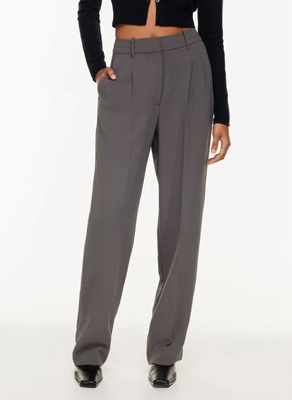 Pantalon Taille Haute Véla