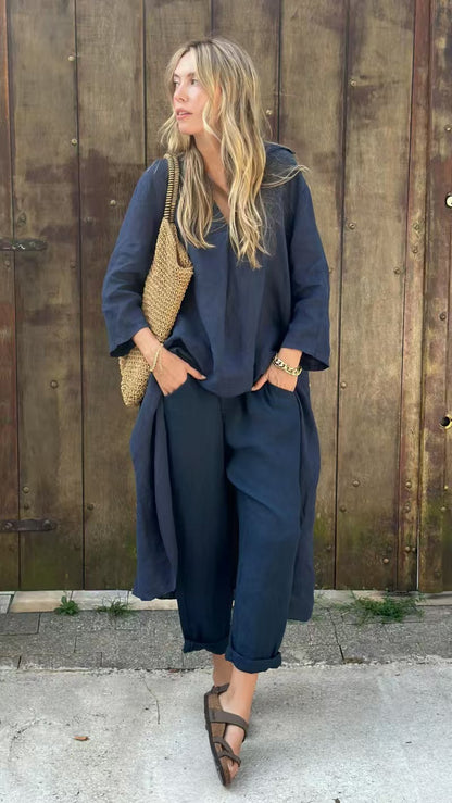 Ensemble ample Tokyo Chill