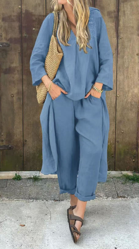 Ensemble ample Tokyo Chill