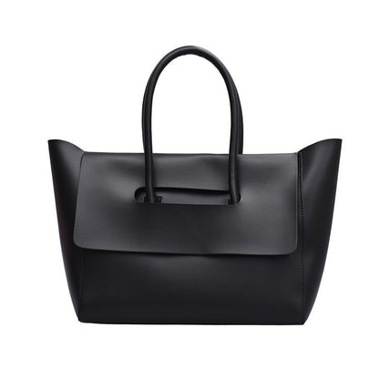 Sac épaule structuré Véla cuir