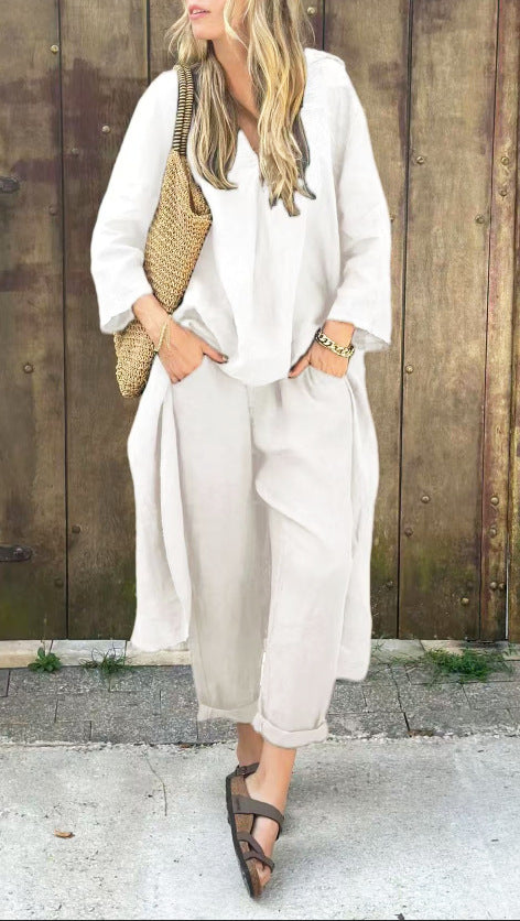 Ensemble ample Tokyo Chill