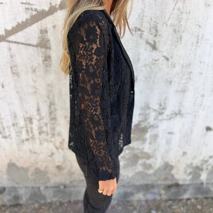 Blazer Dentelle